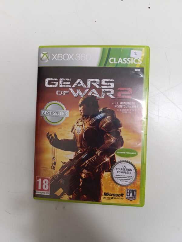 Gears of War 2