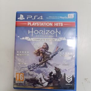 Horizon Zero Dawn