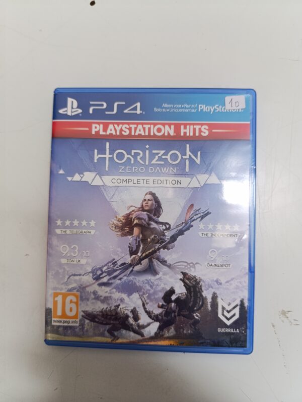 Horizon Zero Dawn