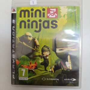 Mini Ninjas