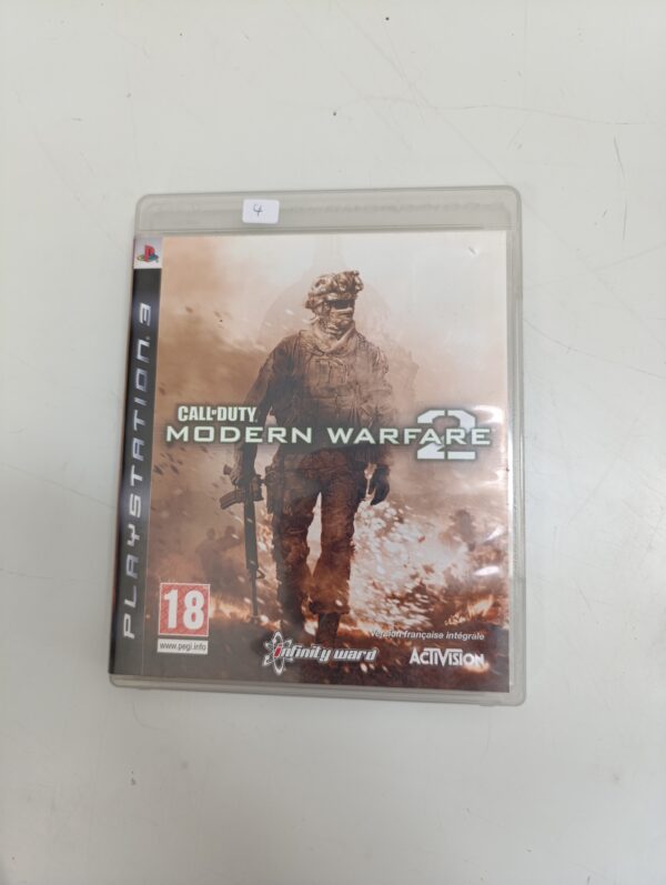 Call of Duty - Modern Warfare 2