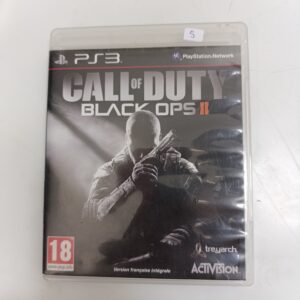 Call of Duty - Black Ops II
