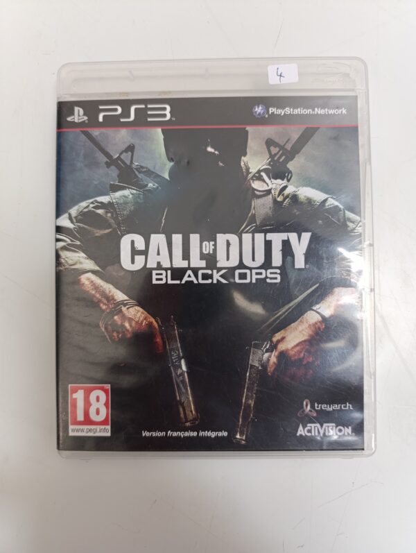 Call of Duty - Black Ops