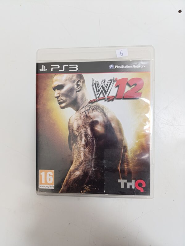 WWE 2012