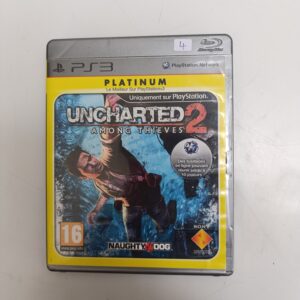 Uncharted 2 - Among Thieves