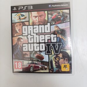 GTA IV