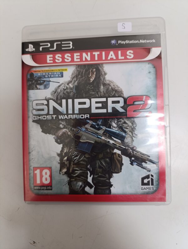 Sniper Ghost Warrior 2