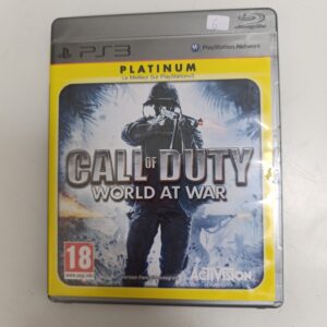 Call of Duty - World at War