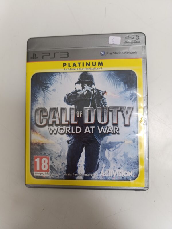 Call of Duty - World at War