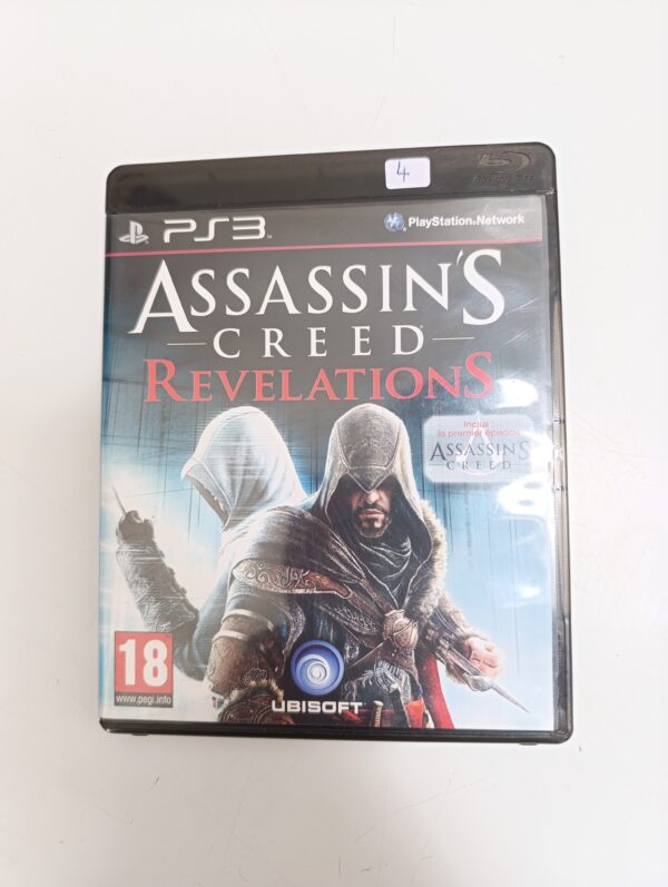 Assassin's Creed - Revelations