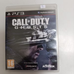 Call of Duty - Ghosts