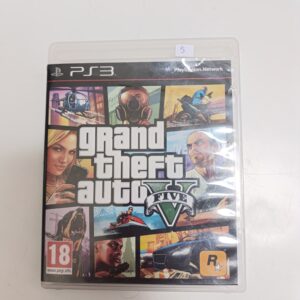 GTA V