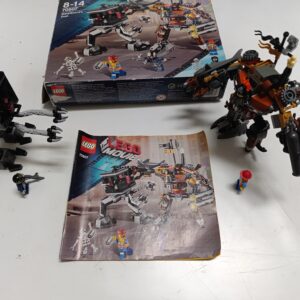 MetalBeard's Duel - 70807