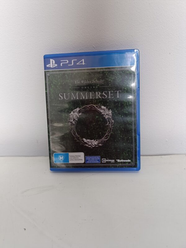 The Elder Scrolls Online - Summerset