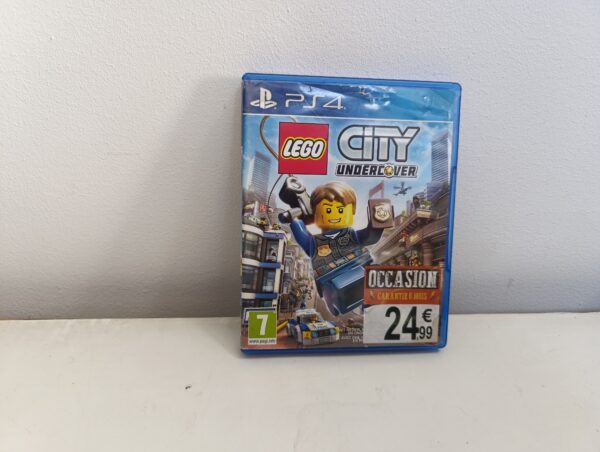 Lego City Undercover