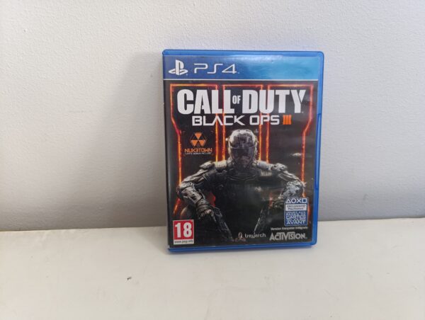 Call of Duty Black Ops III