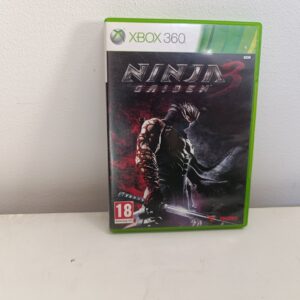 Ninja Gaiden 3