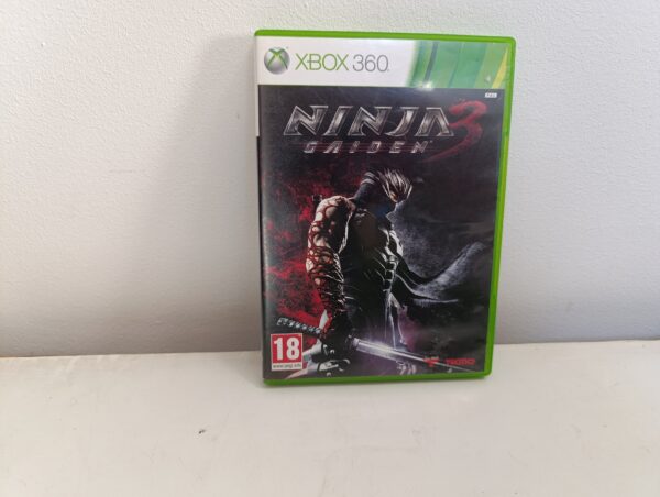 Ninja Gaiden 3