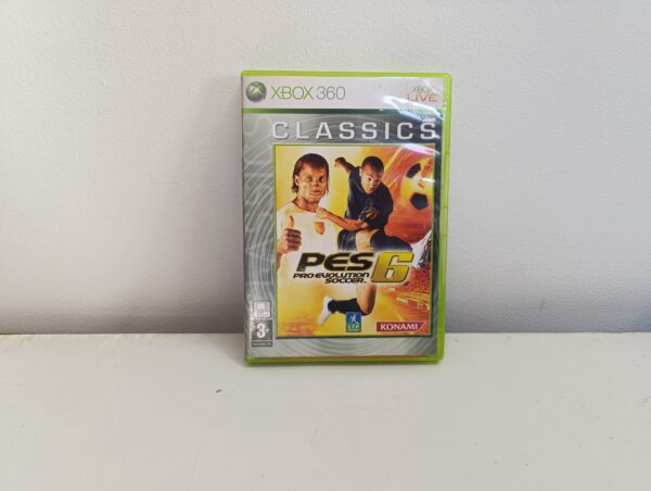 PES 6