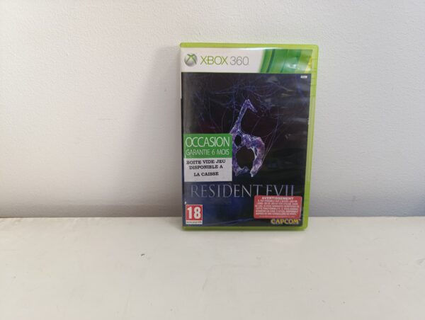 Resident Evil 6