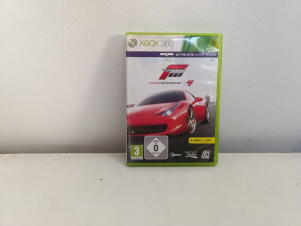 Forza Motorsport 4