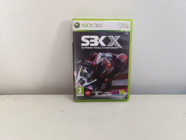 SBK X