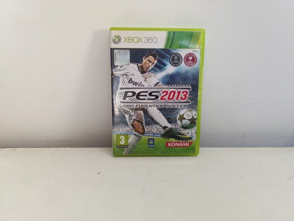 PES 2013