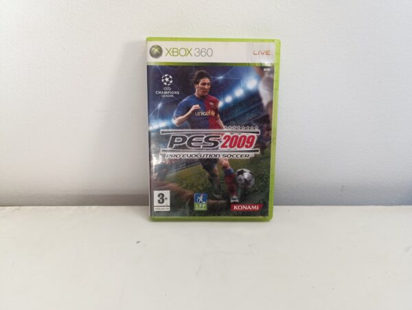 PES 2009