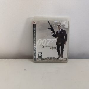 007 Quantum of Solace