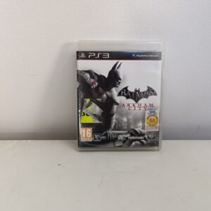 Batman Arkham City