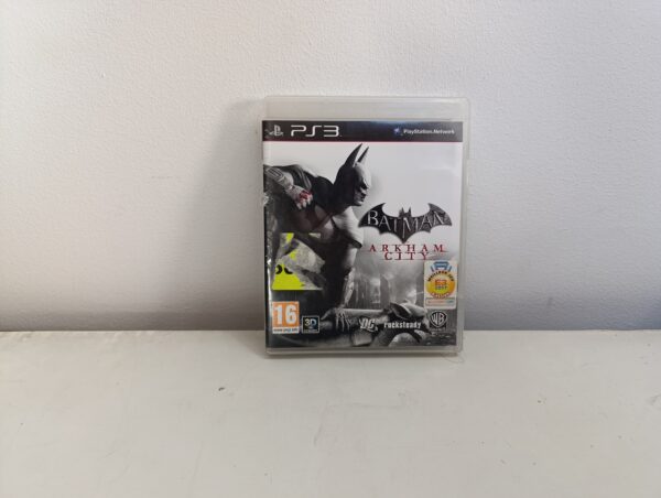 Batman Arkham City