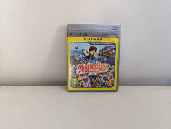 Mod Nation Racers