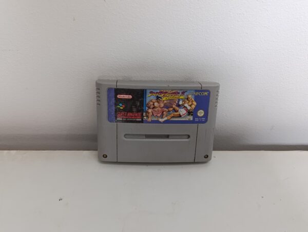 Street Fighter II Turbo