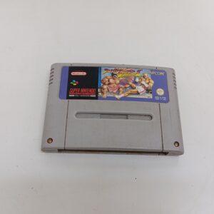 Street Fighter II Turbo