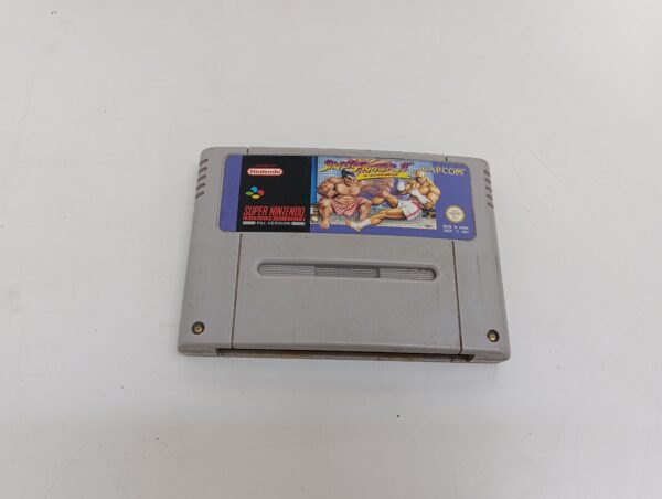 Street Fighter II Turbo