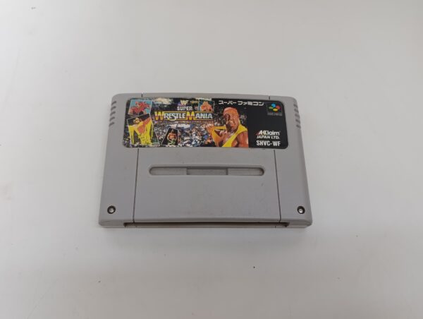 Super Wrestler Mania
