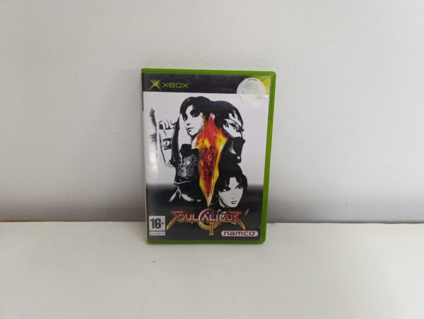 Soul Calibur II