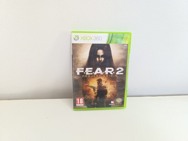 FEAR 2 - Project Origin