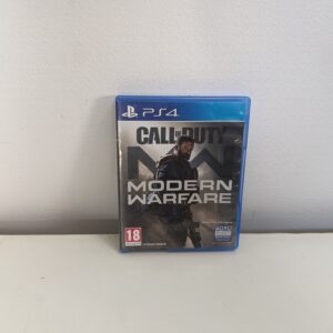 Call of Duty Modern Warfare