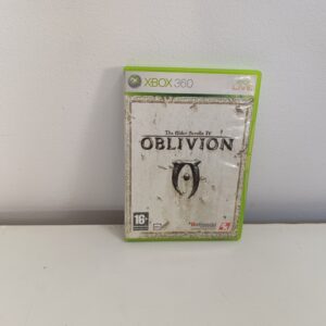The Elder Scrolls IV Oblivion