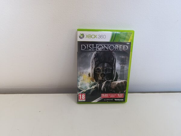 Dishonored