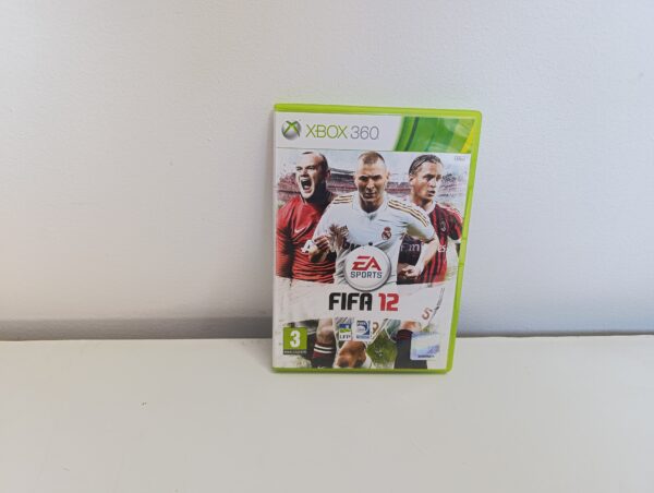 Fifa 12