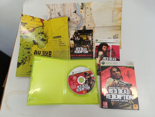 Red Dead Redemption Édition Limitée – Image 3