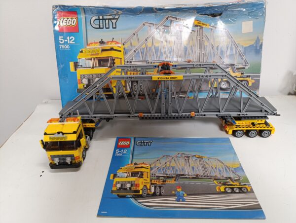 Transporteur lourd - 7900