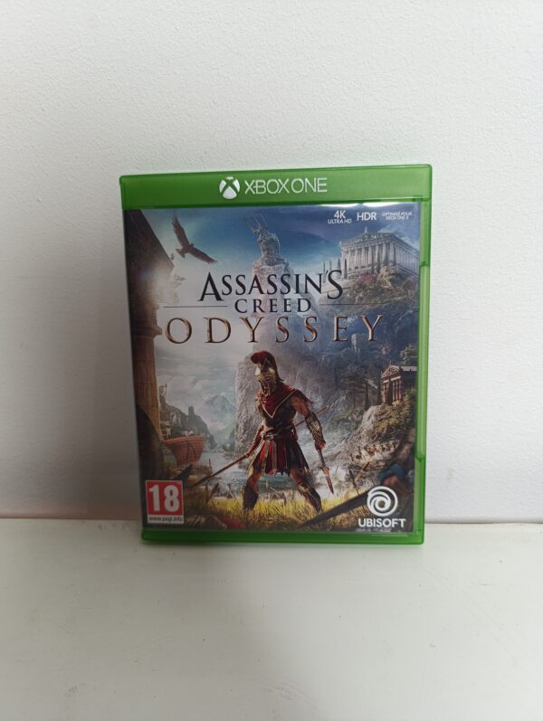 Assassin's Creed Odyssey