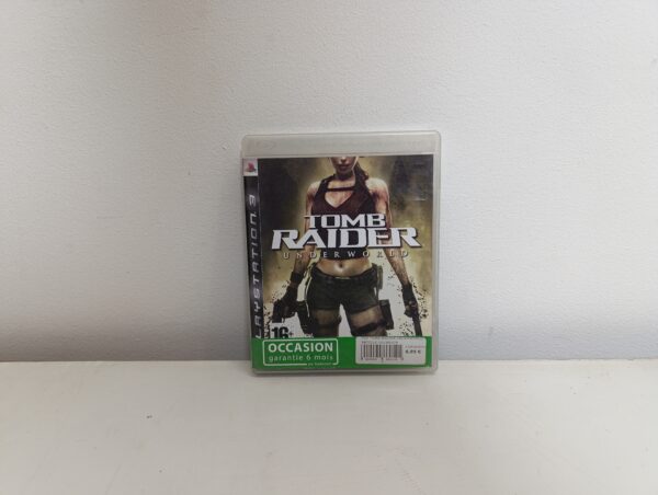 Tomb Raider Underworld