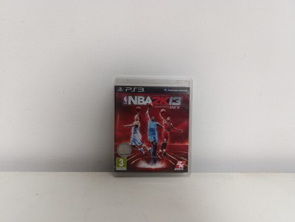 NBA 2K13