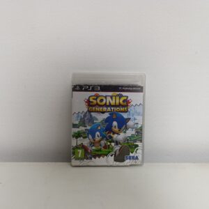 Sonic Generation