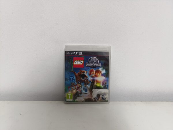 Lego Jurassic World
