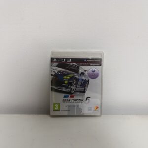 Gran Turismo 5 Academy Edition